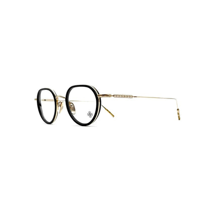 Chrome Hearts SQRTON BK/GP Glasses