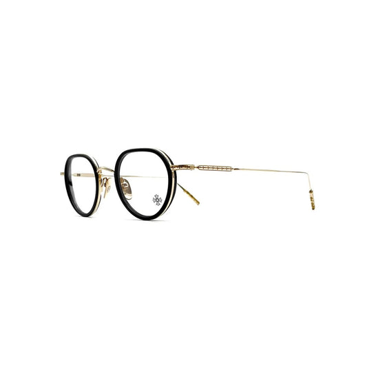 Chrome Hearts SQRTON BK/GP Glasses