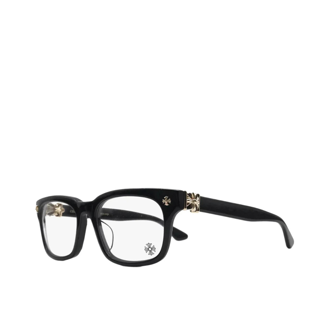Chrome Hearts VAGILANTE BK/GP Glasses