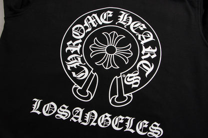 Chrome Hearts Los Angeles Exclusive Horseshoe Zip Up Hoodie 5009