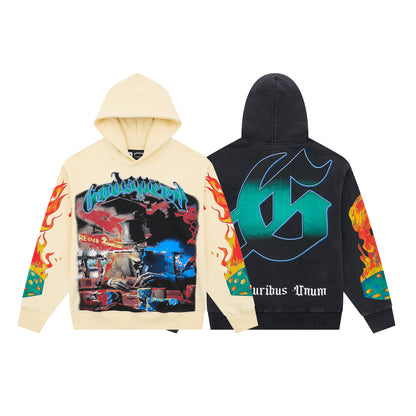 Godspeed Hoodie-G123