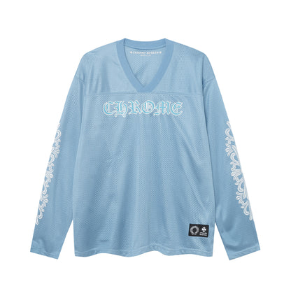 Chrome Hearts Stadium Mesh L/S Jersey 9998