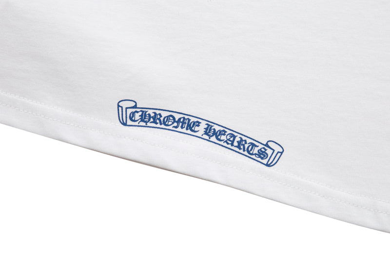 Chrome Hearts CH Baseball Shirt 9002