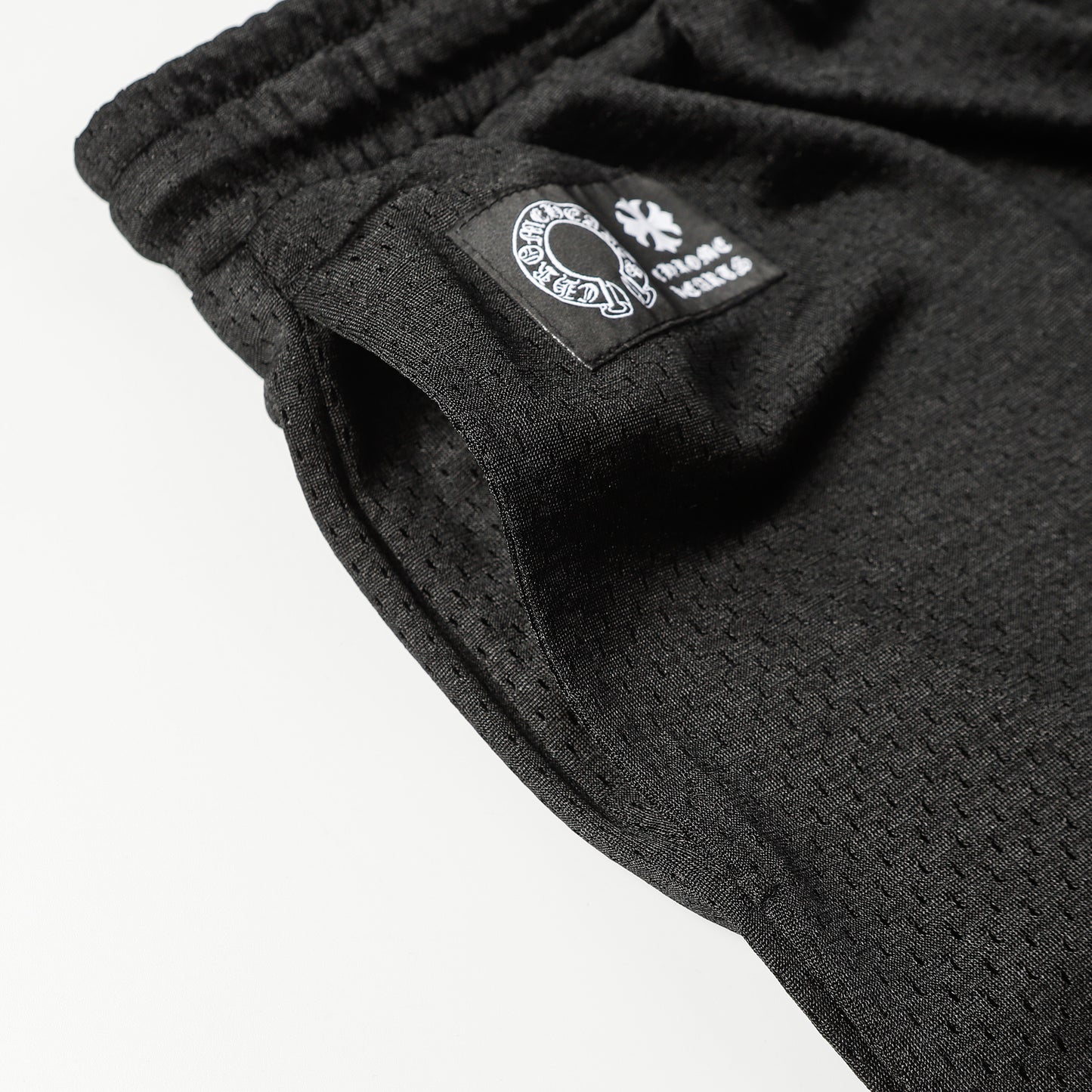 Chrome Hearts x Matty Boy PPO Form Team Mesh Warm Up Jersey Shorts 9996-2
