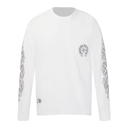 Chrome Hearts Las Vegas Exclusive L/S T-shirt 8008