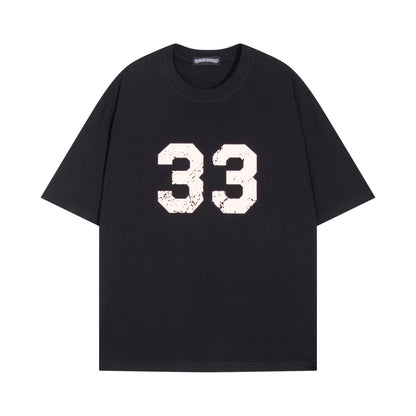 Chrome Hearts 33 Horseshoe Tee 6103