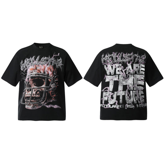 HE 2025 new fashion T-shirt 1116