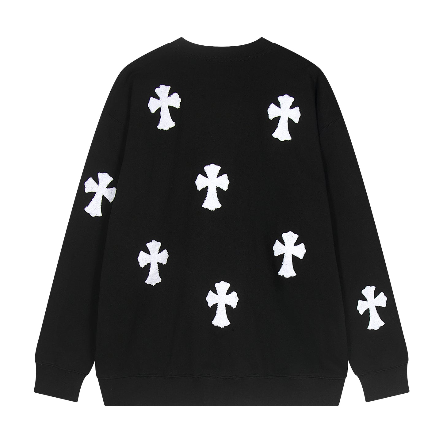 Chrome Hearts Towel embroidery SWEATSHIRTS TQ32