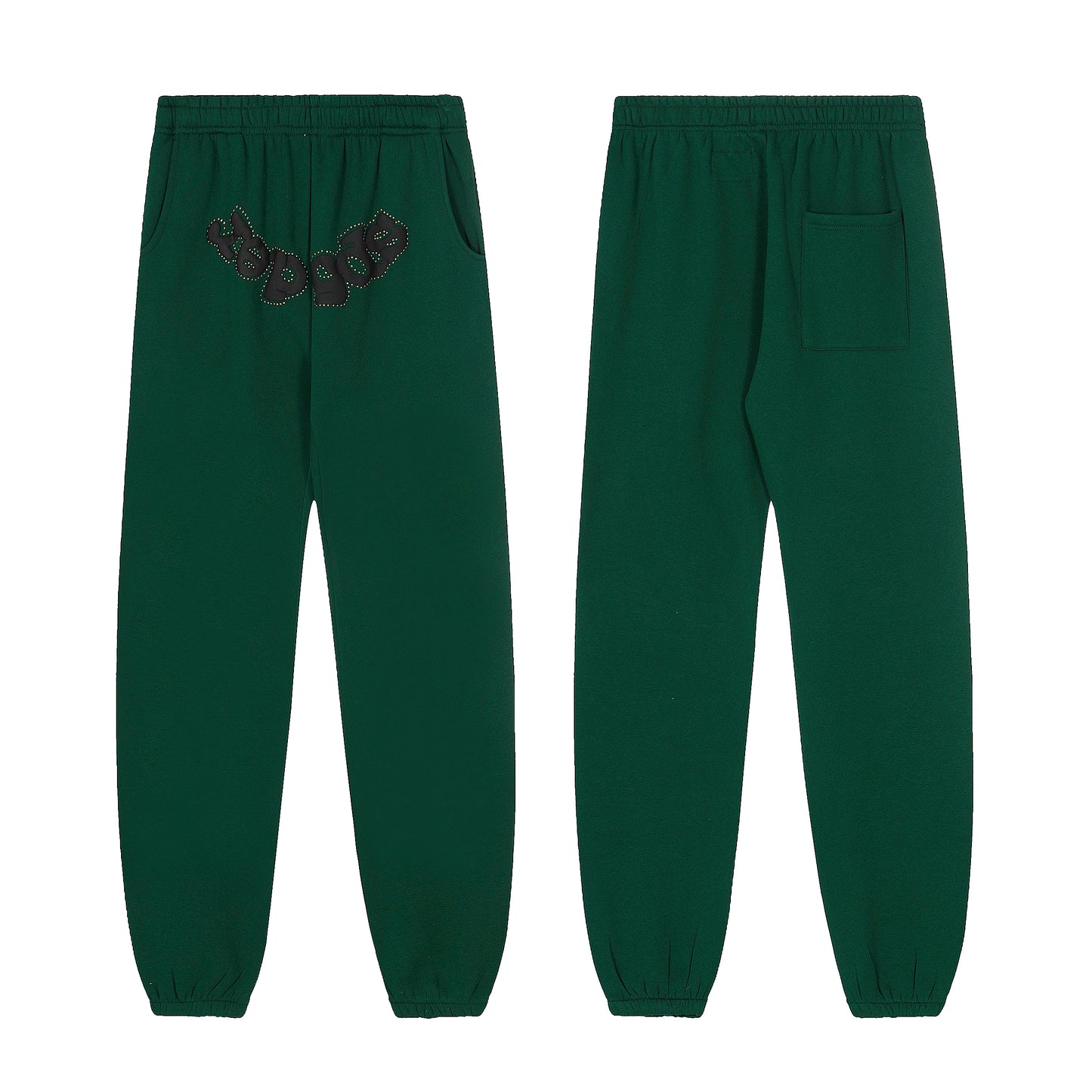 Sp5der Hoodie Suit