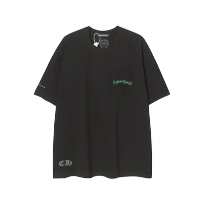 Chrome Hearts Cemetery T-shirt 2256