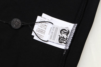 Chrome Hearts Triple Cross Logo L/S T-shirt 8018