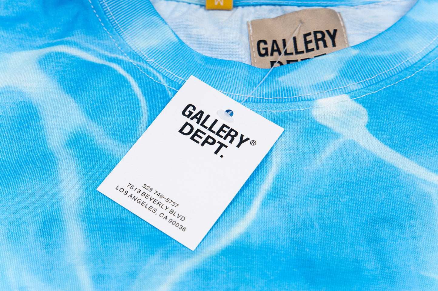 GALLERY DEPT New T-shirt 510