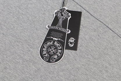 Chrome Hearts Matty Boy Flame Floral Sleeves Hoodie 7013