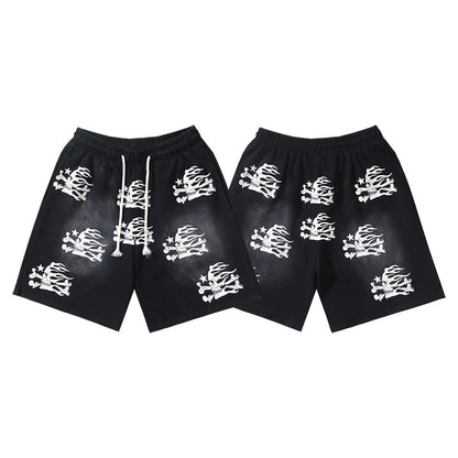 Hellstar Studios  Shorts New 787