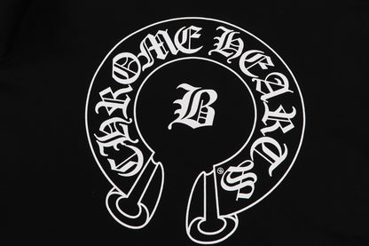 Chrome Hearts Bella collaboration Hoodie 7030