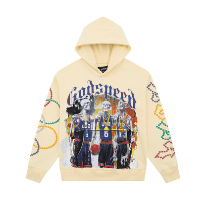 Godspeed Hoodie-G125