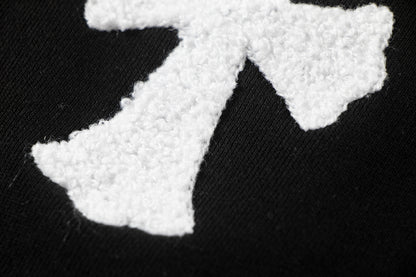 Chrome Hearts Towel embroidery SWEATSHIRTS TQ32