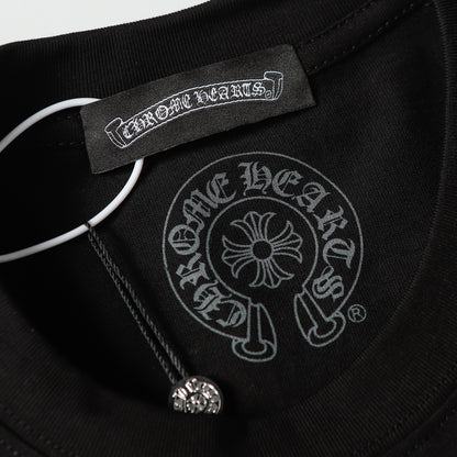 Chrome Hearts Cemetery T-shirt 2256