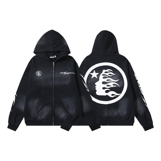 Hellstar Studios New Hoodie and Pants Set