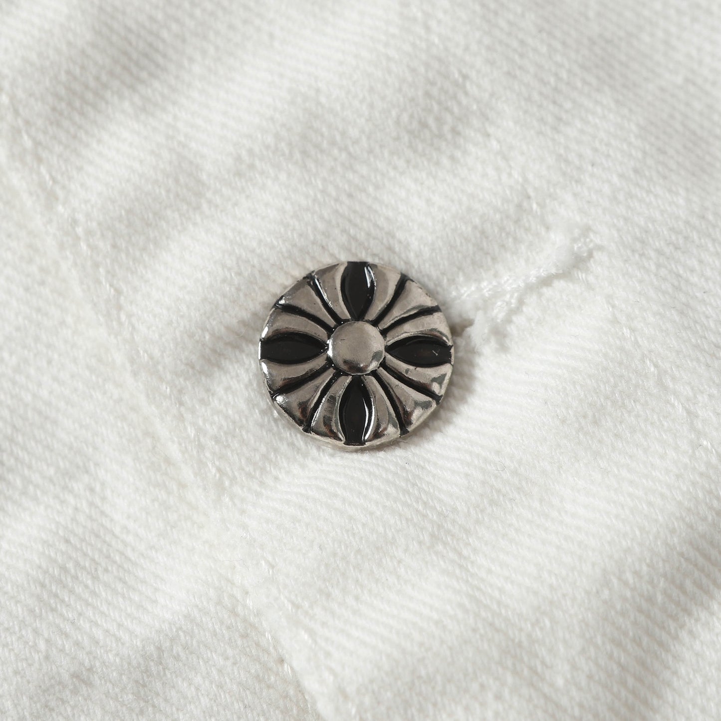 Chrome Hearts New Denim Jacket