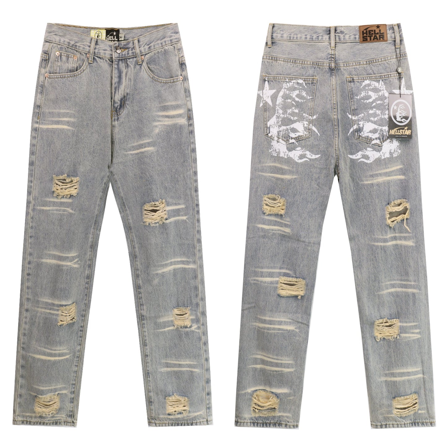 HE  2025 New Jeans 8196