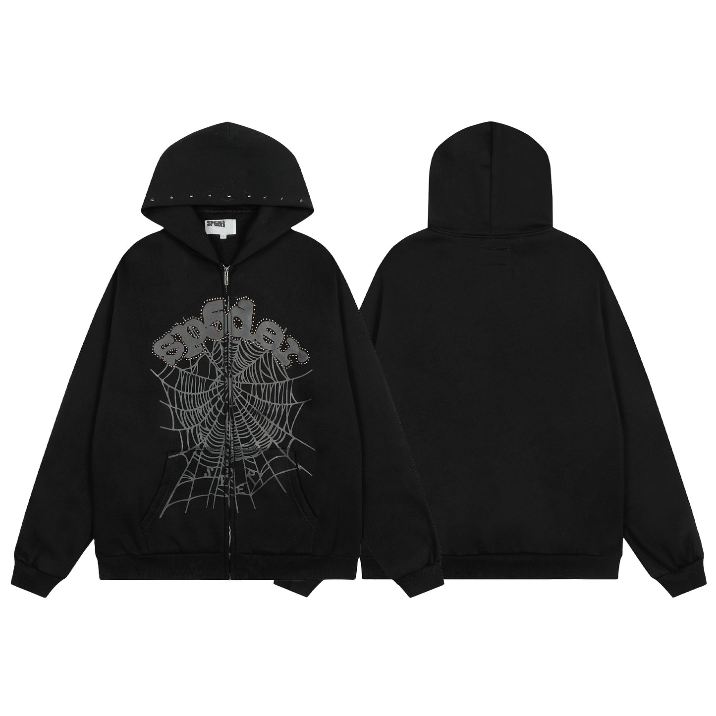 Sp5der Hoodie Suit