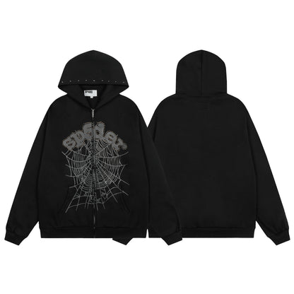 Sp5der Hoodie Suit