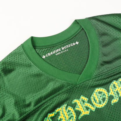 Chrome Hearts x Matty Boy PPO Form Team Mesh Warm Up Jersey T-Shirt 9996-1
