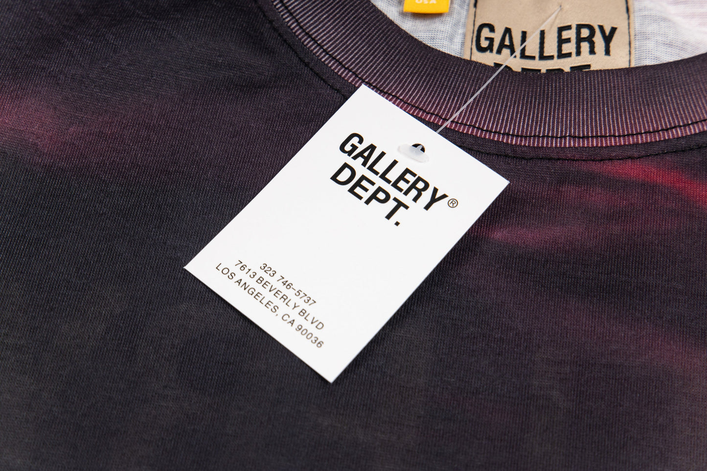 GALLERY DEPT New T-shirt 508