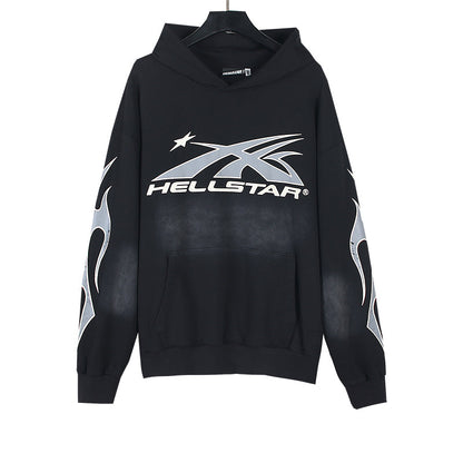Hellstar Studios New Hoodie and Pants Set