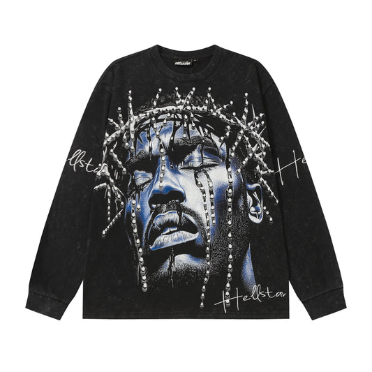 HE Studios New Sweatshirt