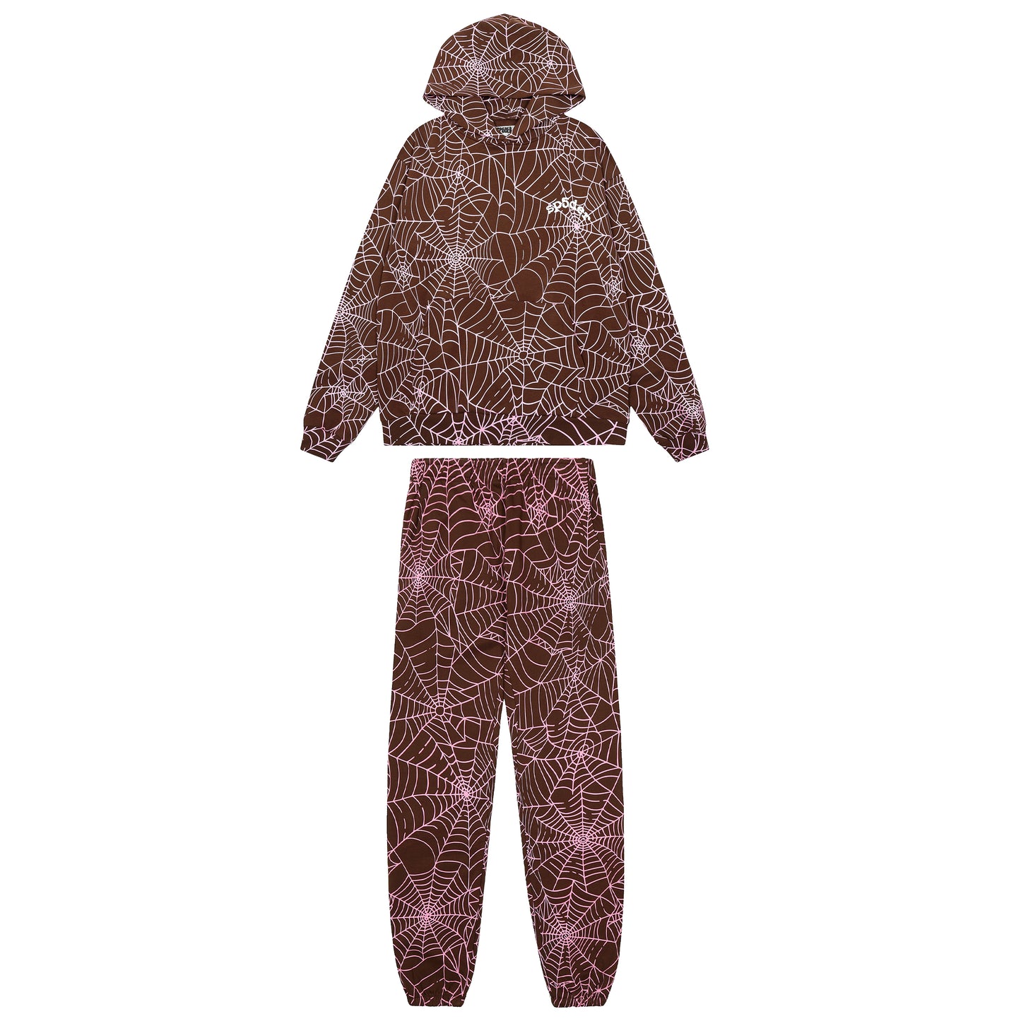 Sp5der Hoodie Suit