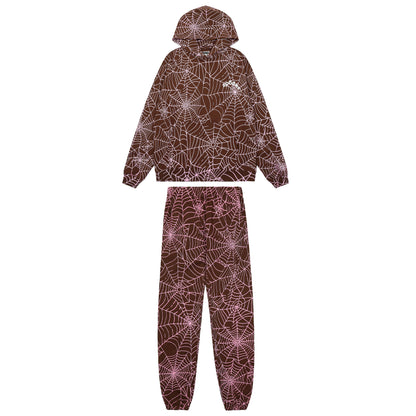 Sp5der Hoodie Suit