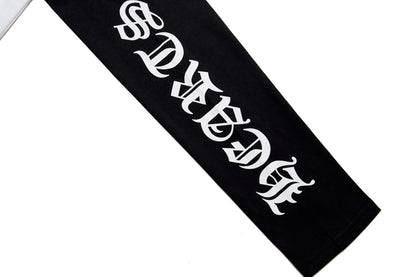 Chrome Hearts Horseshoe Baseball Shirt 9004