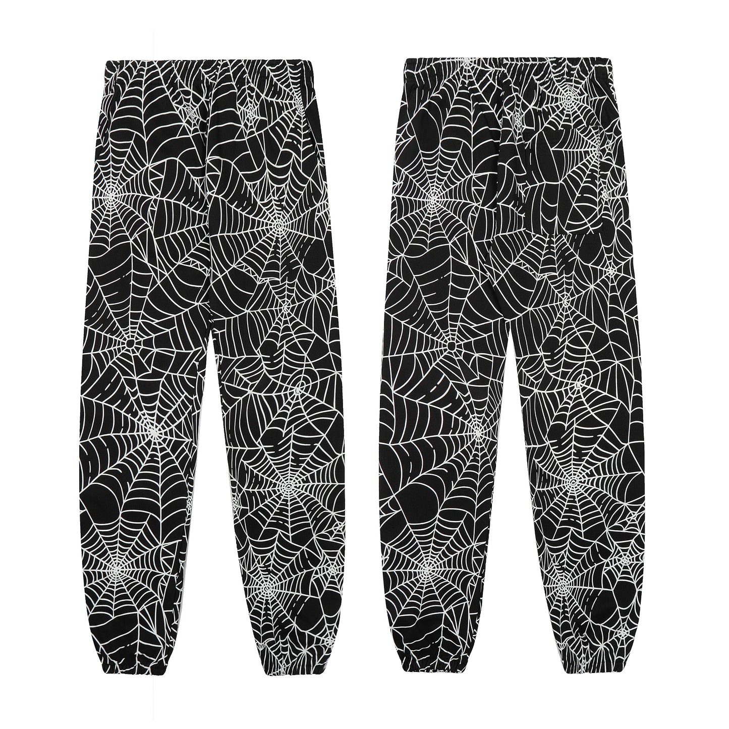 Sp5der Hoodie Suit