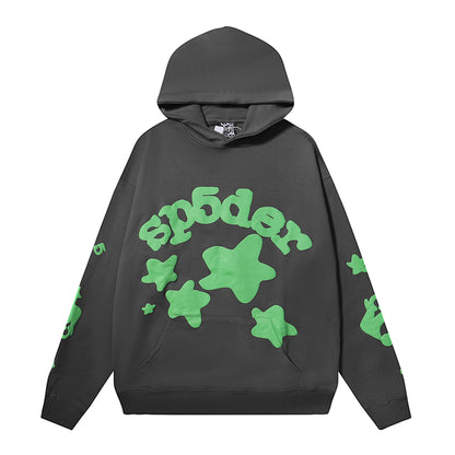 Sp5der Hoodie Suit