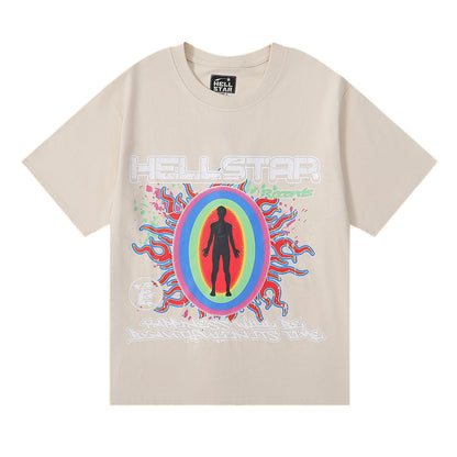 Hellstar new fashion T-shirt