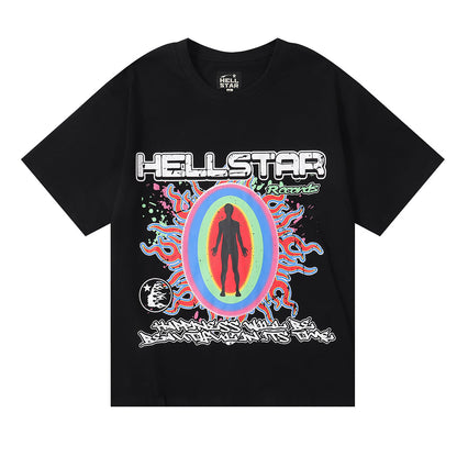 Hellstar new fashion T-shirt