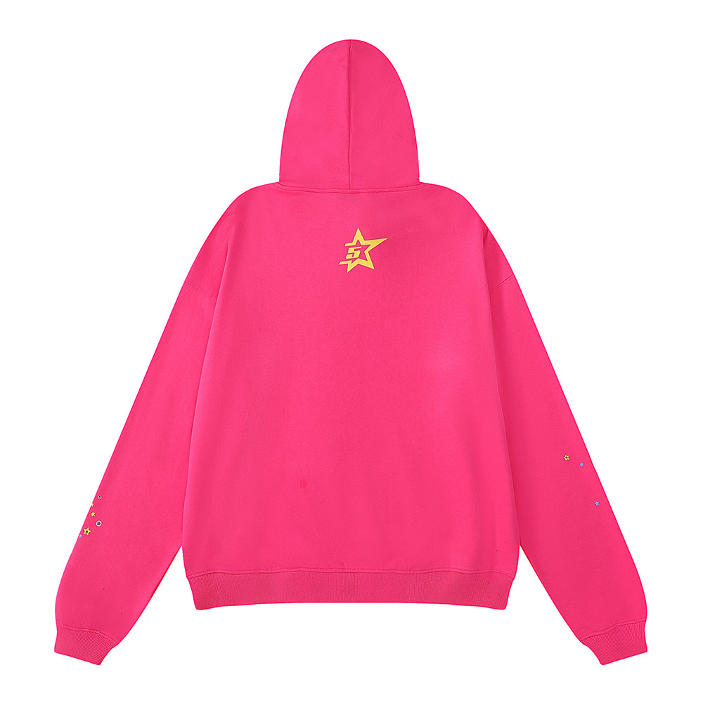 Sp5der Hoodie Suit