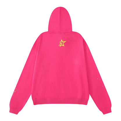 Sp5der Hoodie Suit