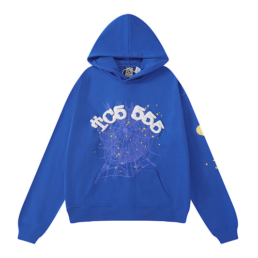 Sp5der Hoodie Suit