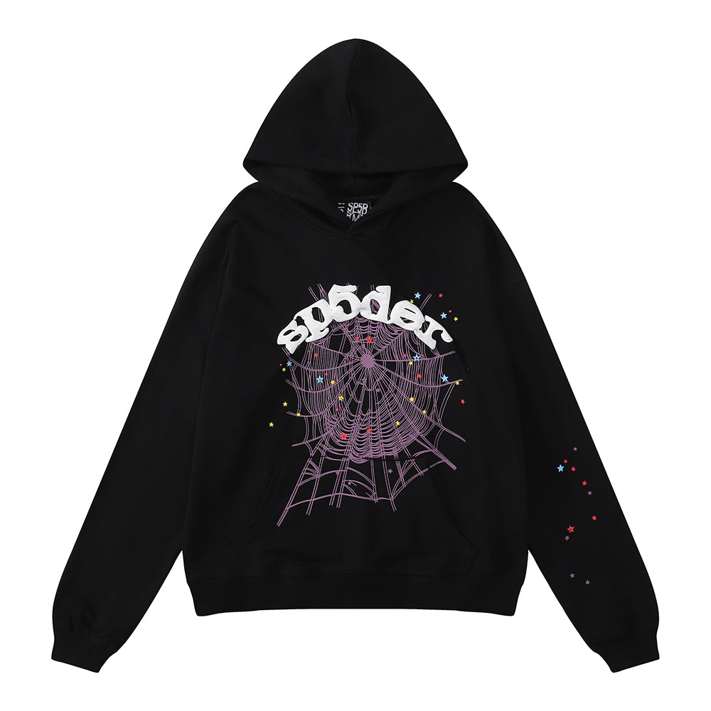 Sp5der Hoodie Suit