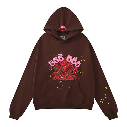 Sp5der Hoodie Suit