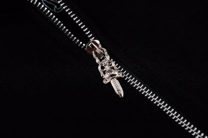 Chrome Hearts New Zip Up Hoodie -834