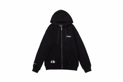 Chrome Hearts New Zip Up Hoodie -829