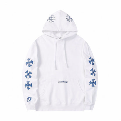 Chrome Hearts x Drake Certified Lover Boy Hoodie 7008
