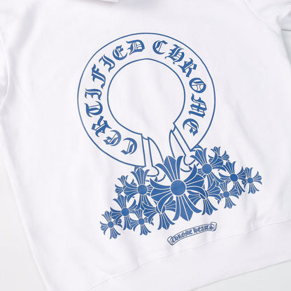 Chrome Hearts x Drake Certified Lover Boy Hoodie 7008