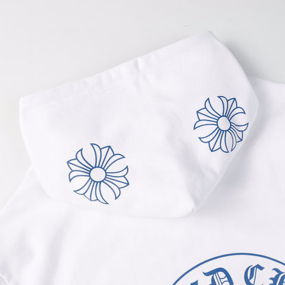 Chrome Hearts x Drake Certified Lover Boy Hoodie 7008