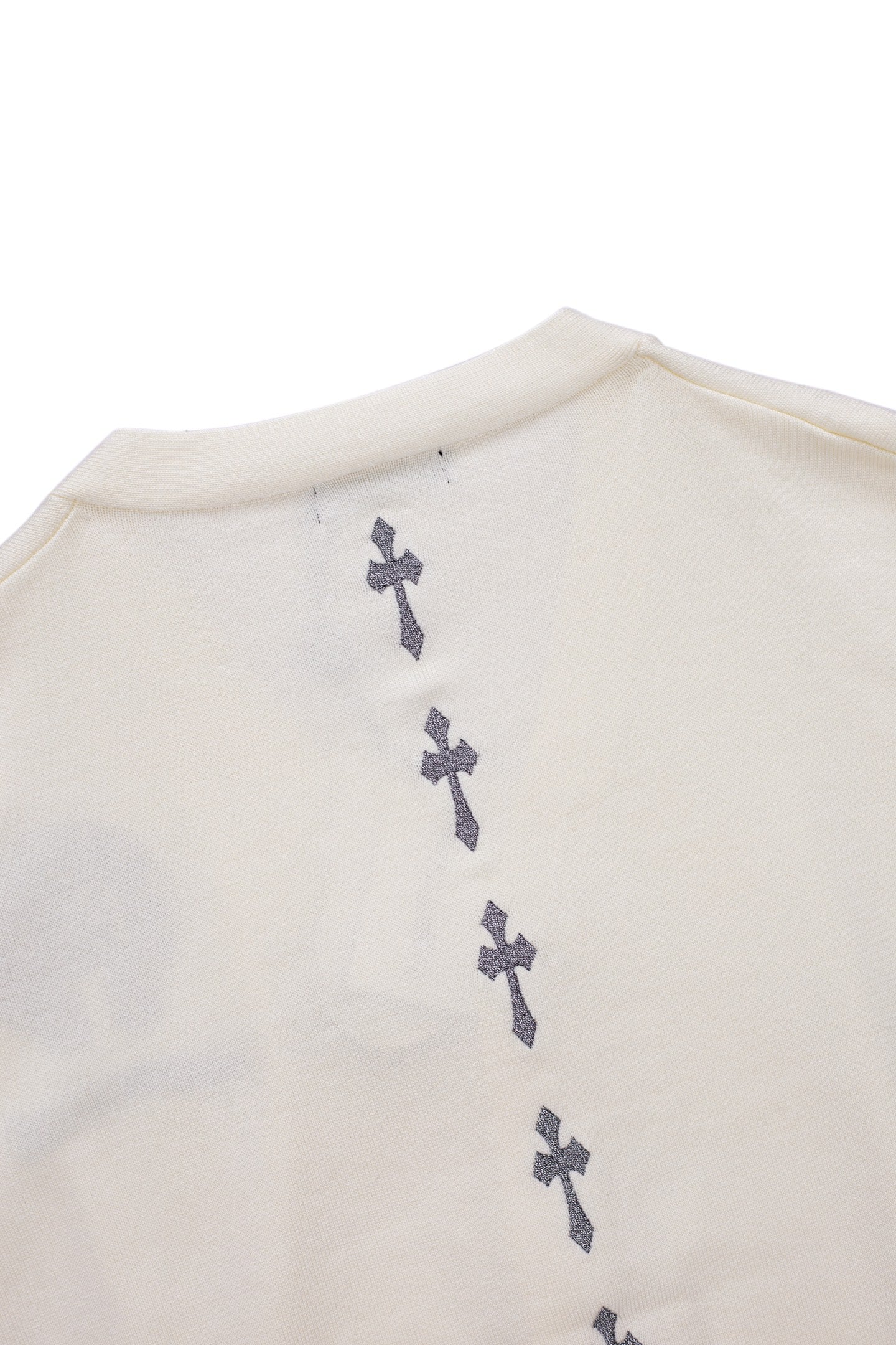 Chrome Hearts New Cardigan Sweater Jacket