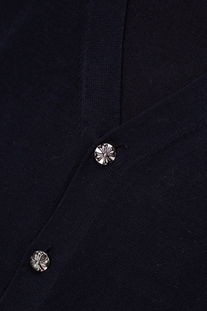 Chrome Hearts New Cardigan Sweater Jacket